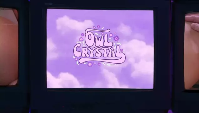 OwlCrystalの性夢 – 顔面騎乗しながらチンポをしゃぶる